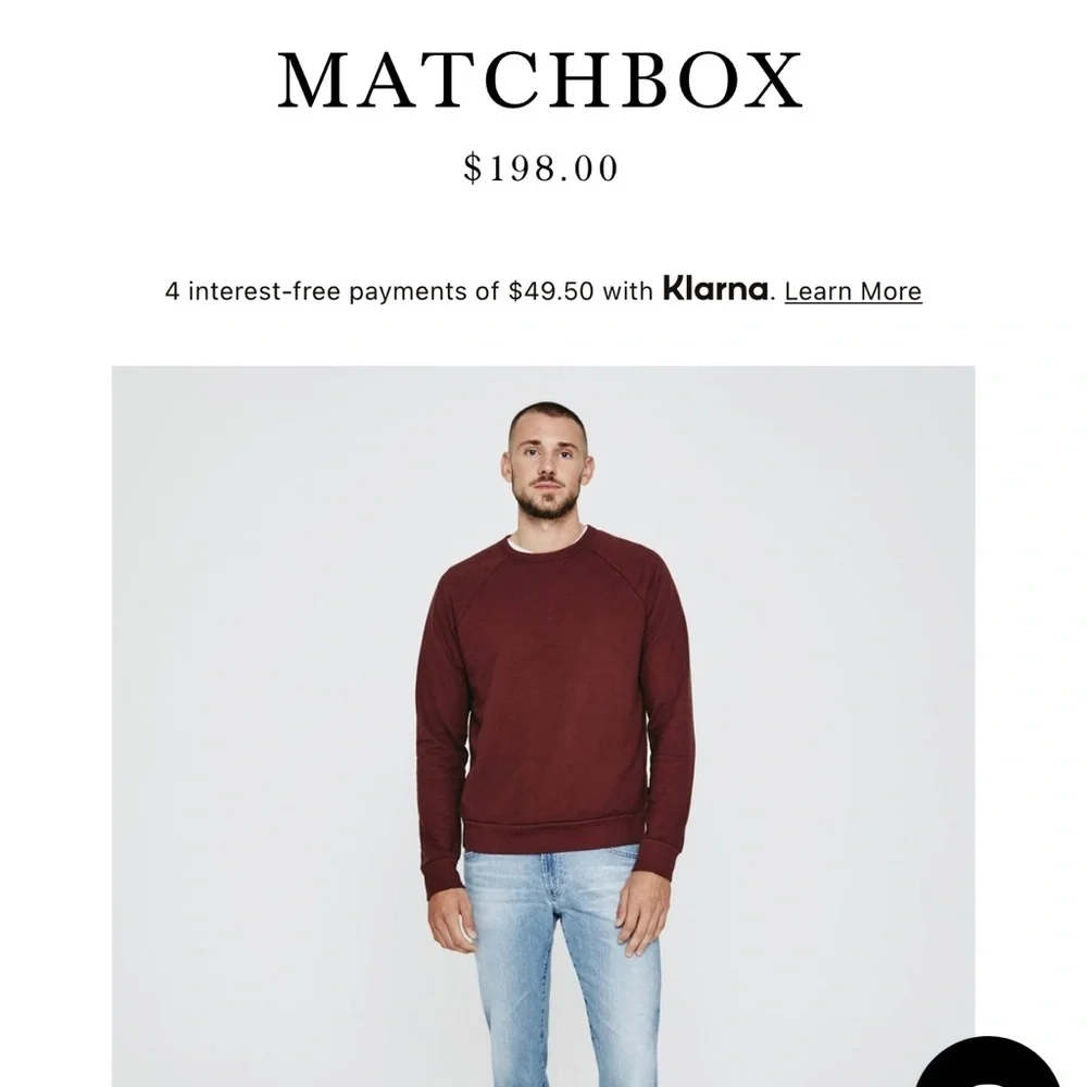 AG jeans the matchbox slim - Picture 7 of 7